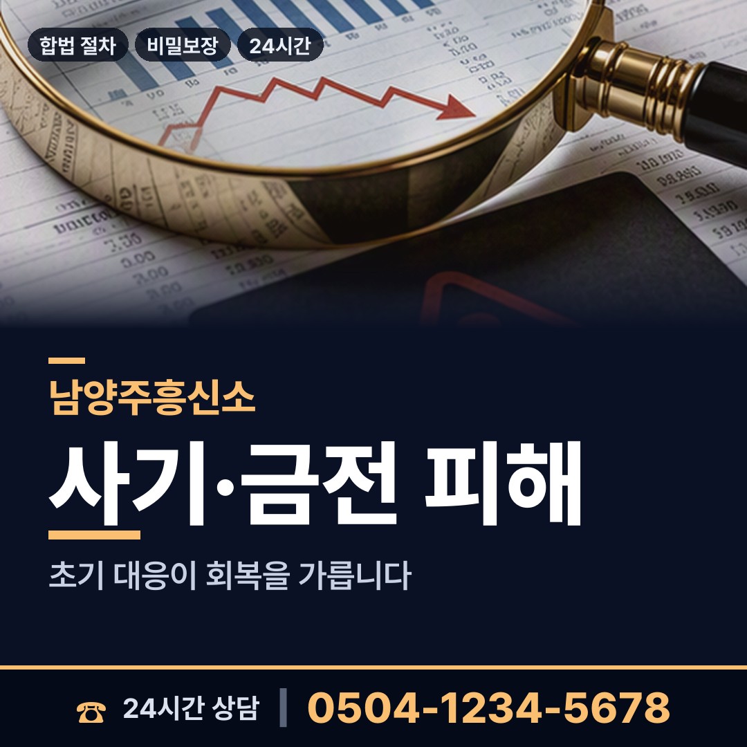 남양주 다산2동 배우자의심 상담 안내